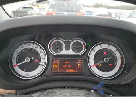 2015 Fiat 500L Lounge from USA, damaged, VIN ZFBCFACH5FZ033778